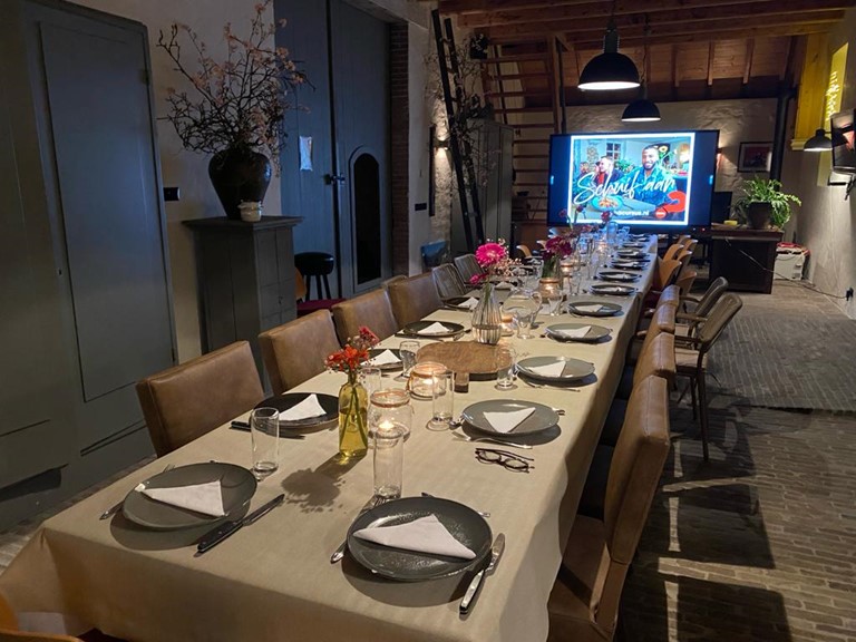Locatie Alpha huis